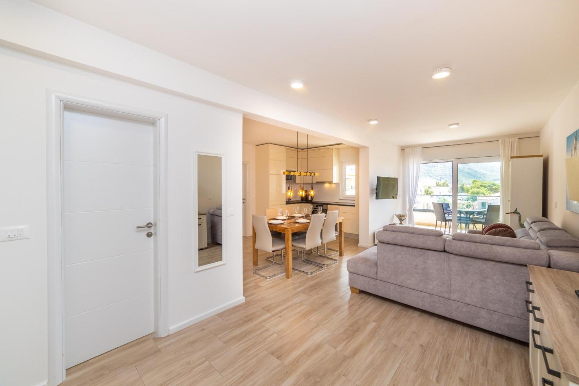 Apartmán Luxury Belissima *