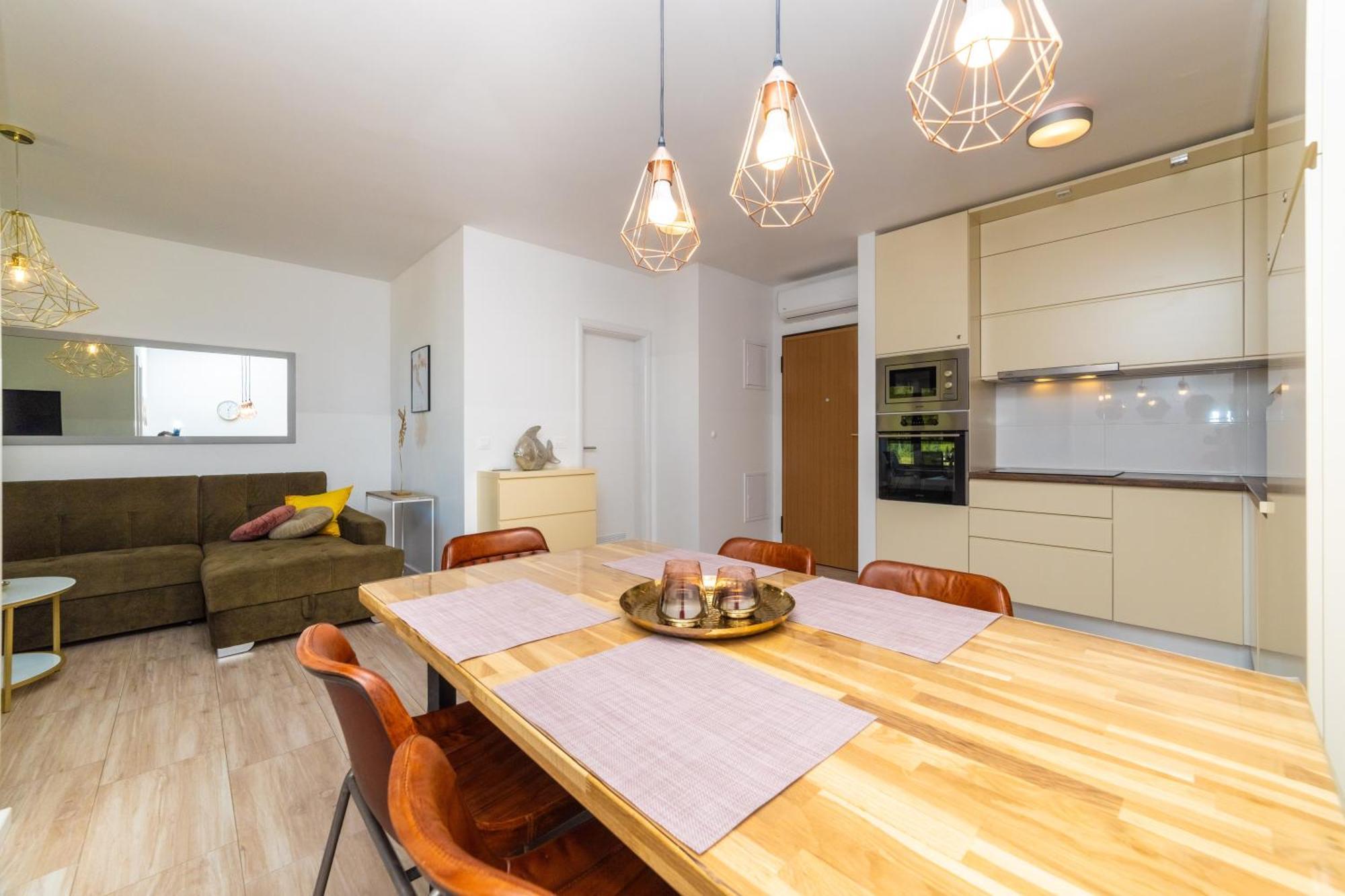 Apartmán Luxury Belissima