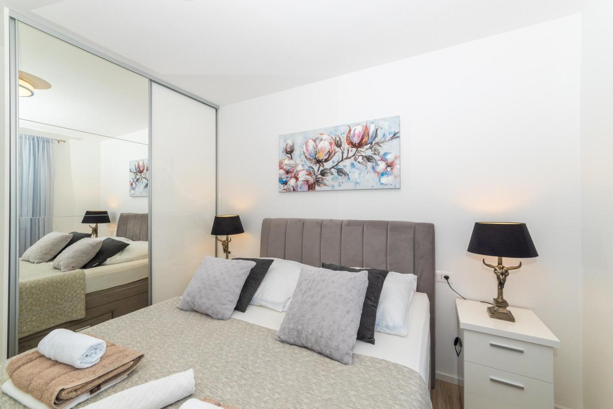 Luxury Belissima Apartmán *