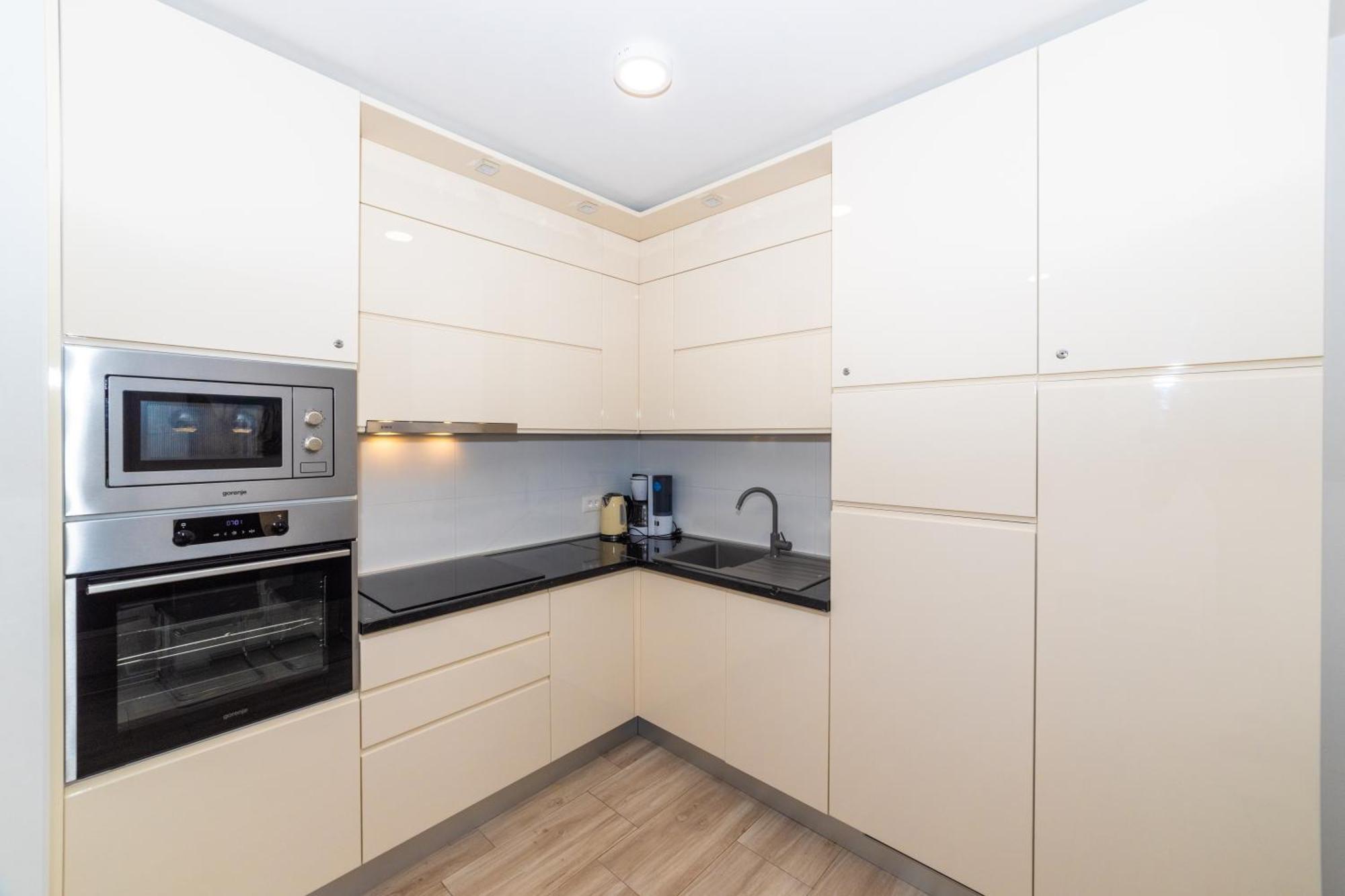 Apartmán Luxury Belissima *