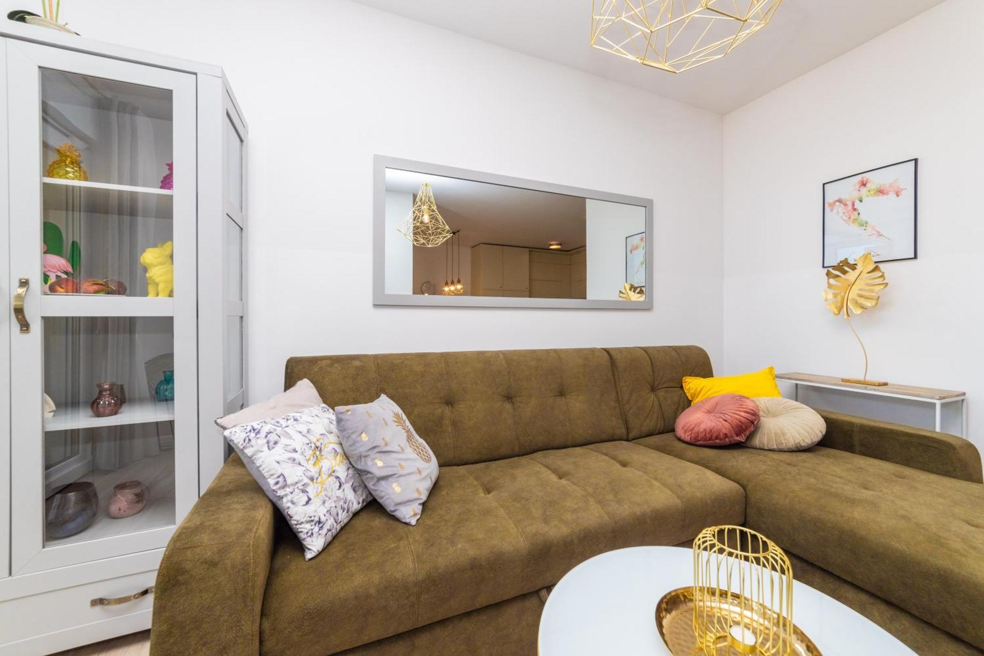 Apartmán Luxury Belissima