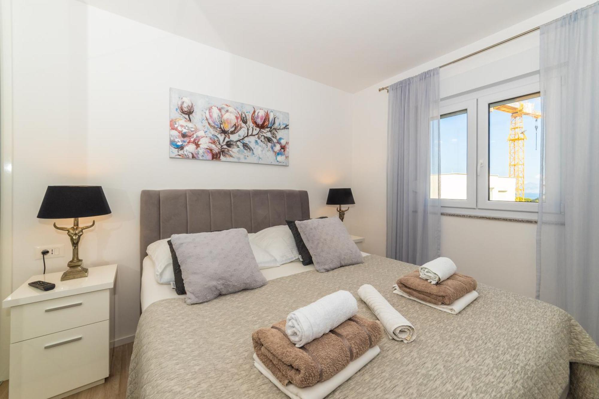 Apartmán Luxury Belissima Makarska