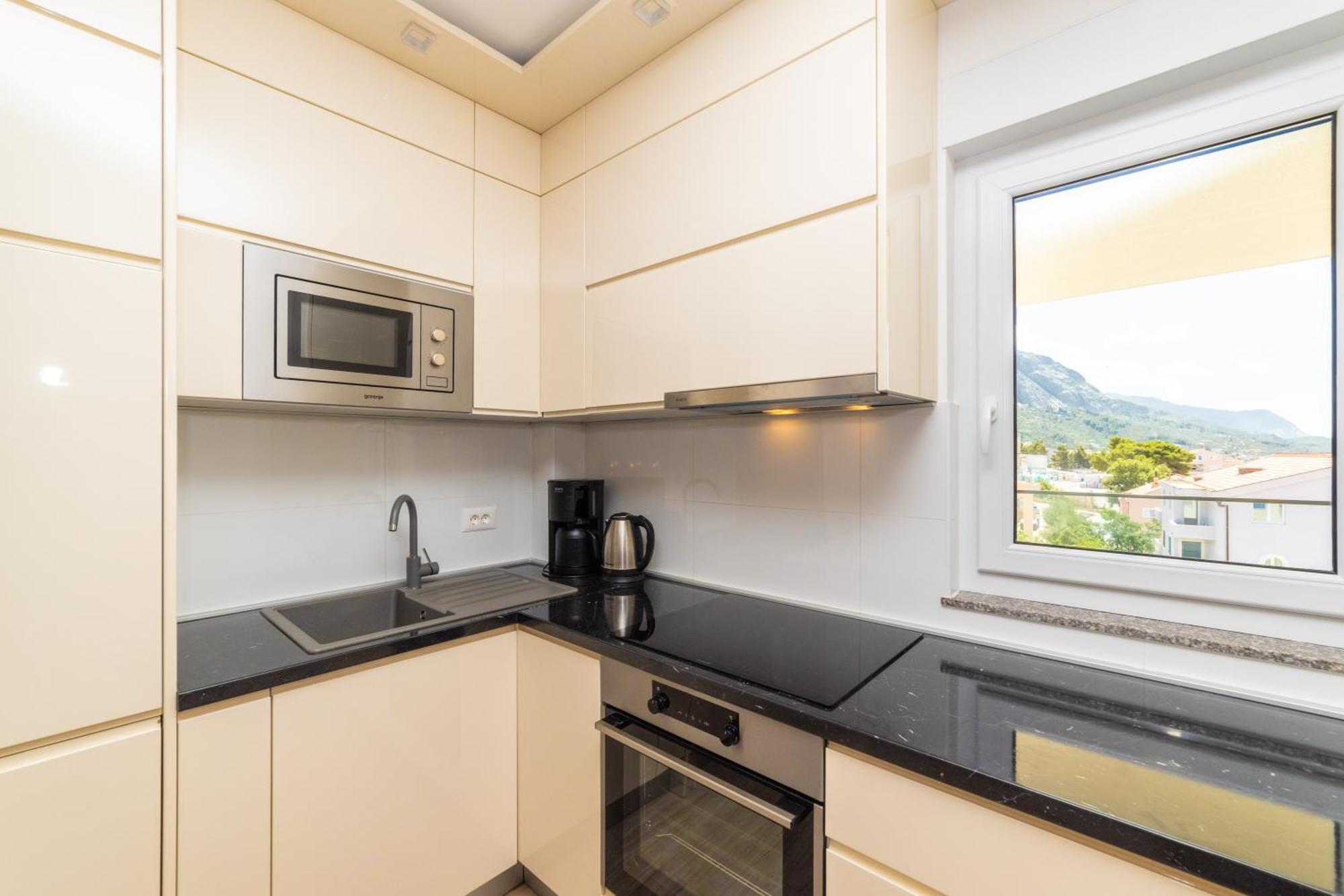 Luxury Belissima Apartmán