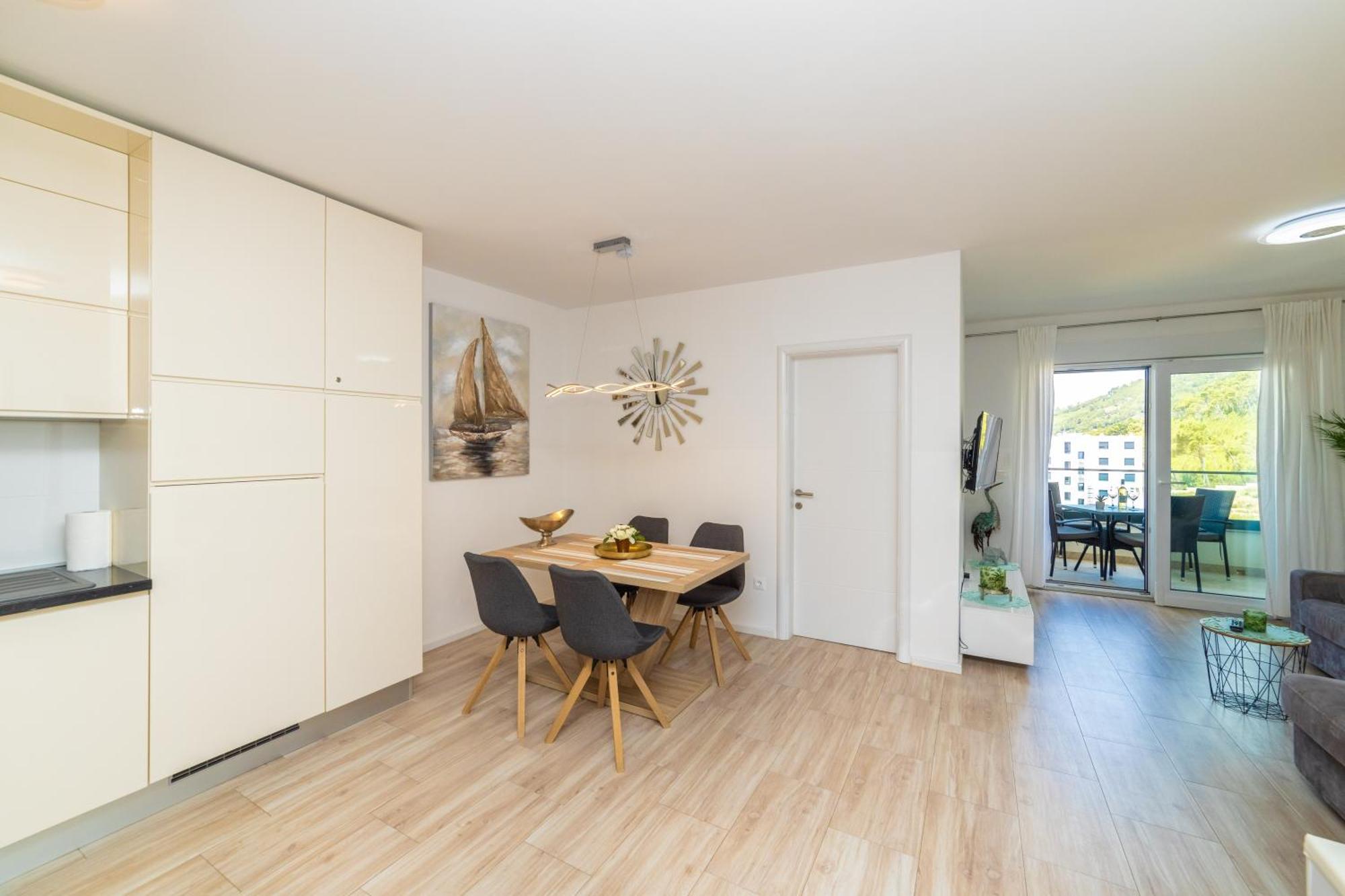 Apartmán Luxury Belissima Makarska