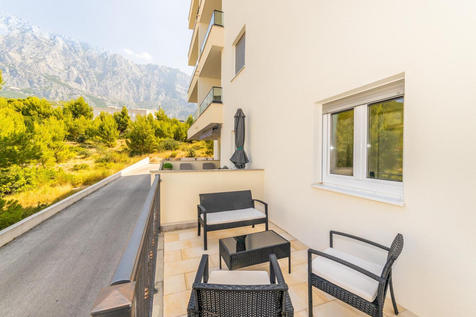 Luxury Belissima * Makarska