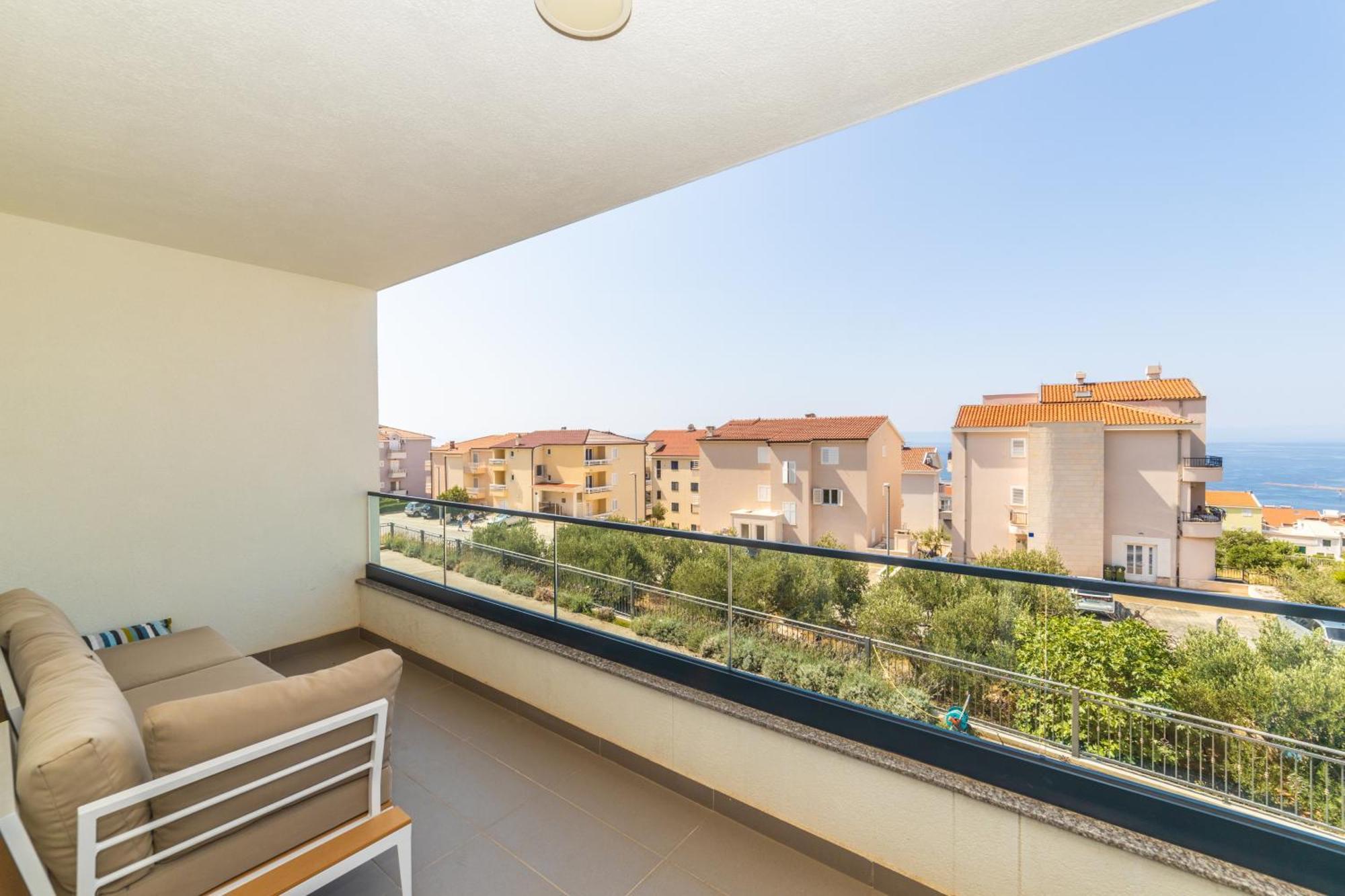 Luxury Belissima Apartmán *