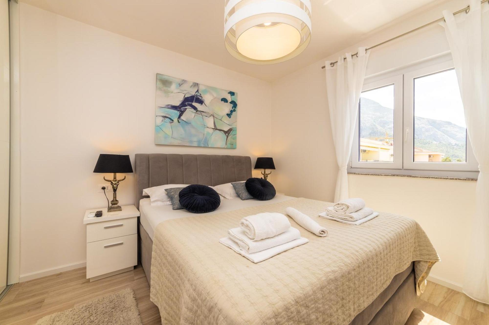 Luxury Belissima Apartmán Makarska