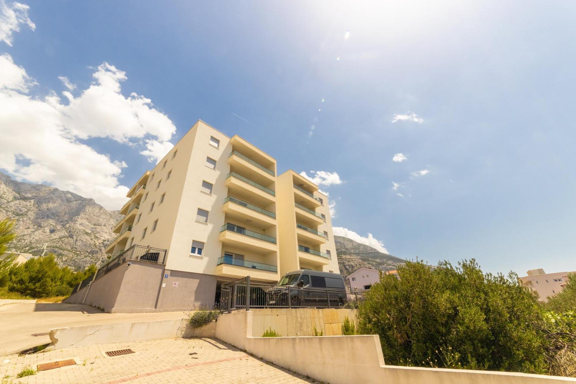Luxury Belissima Makarska