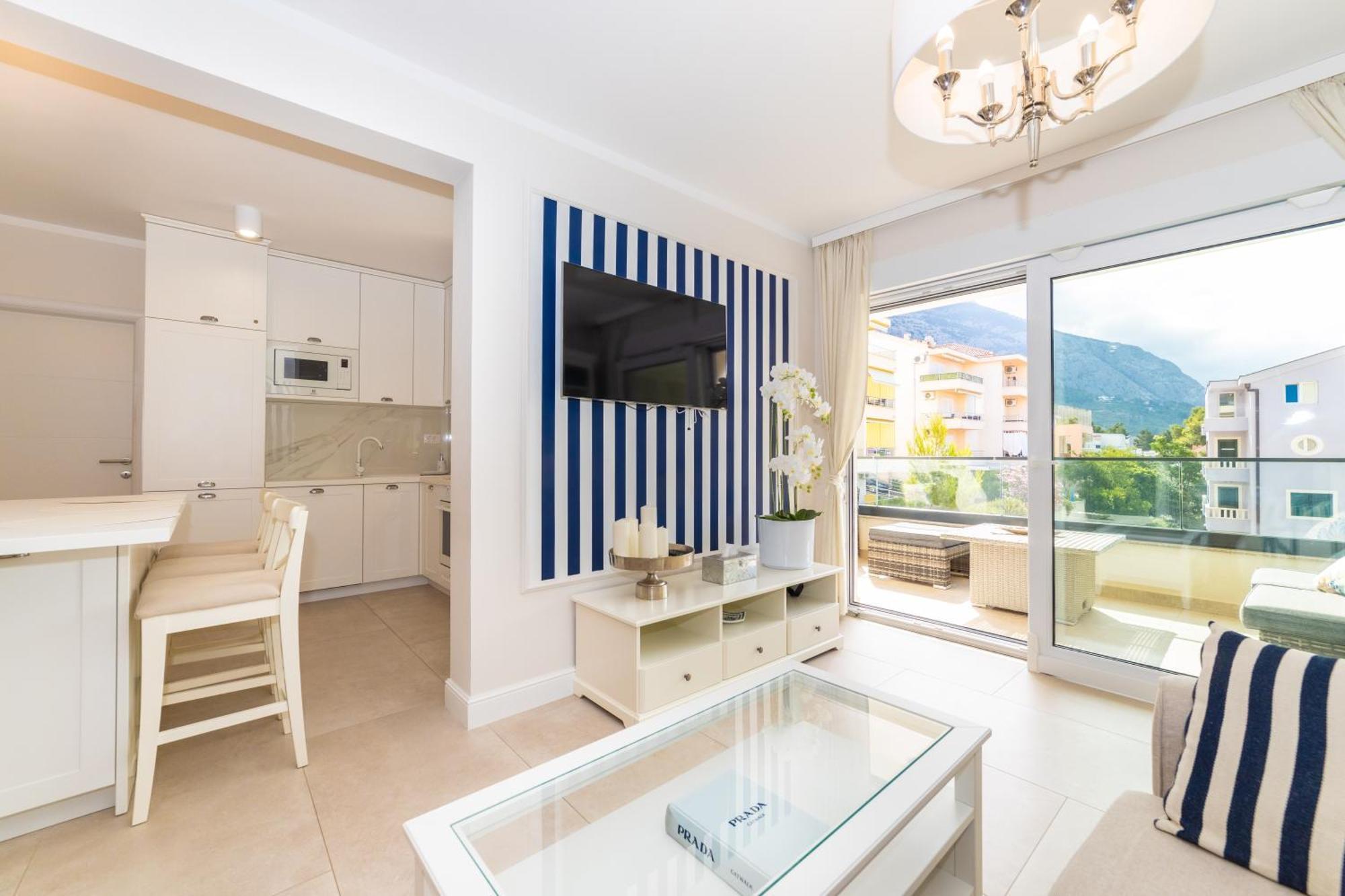 Apartmán Luxury Belissima *
