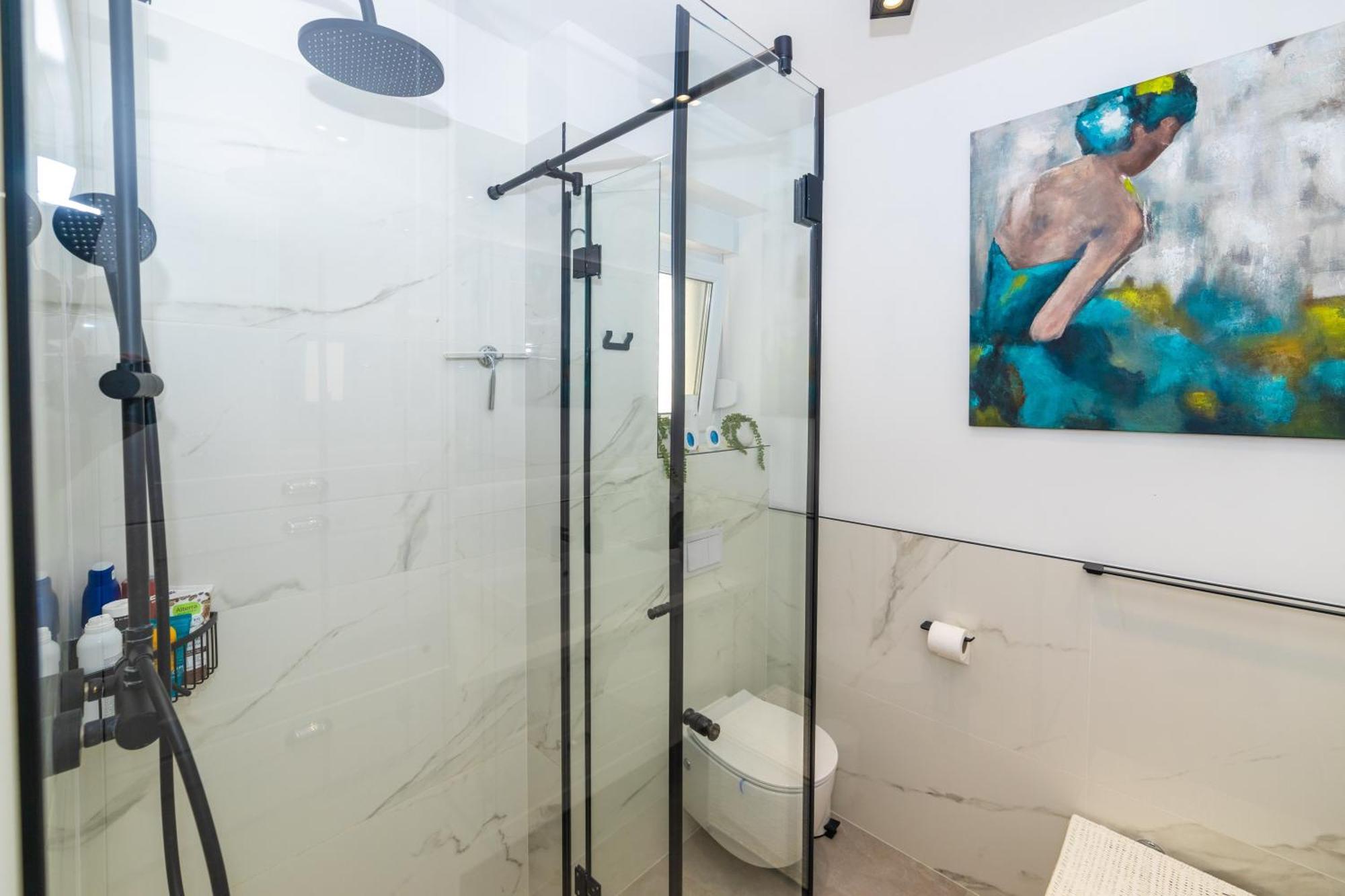 Luxury Belissima Apartmán Makarska