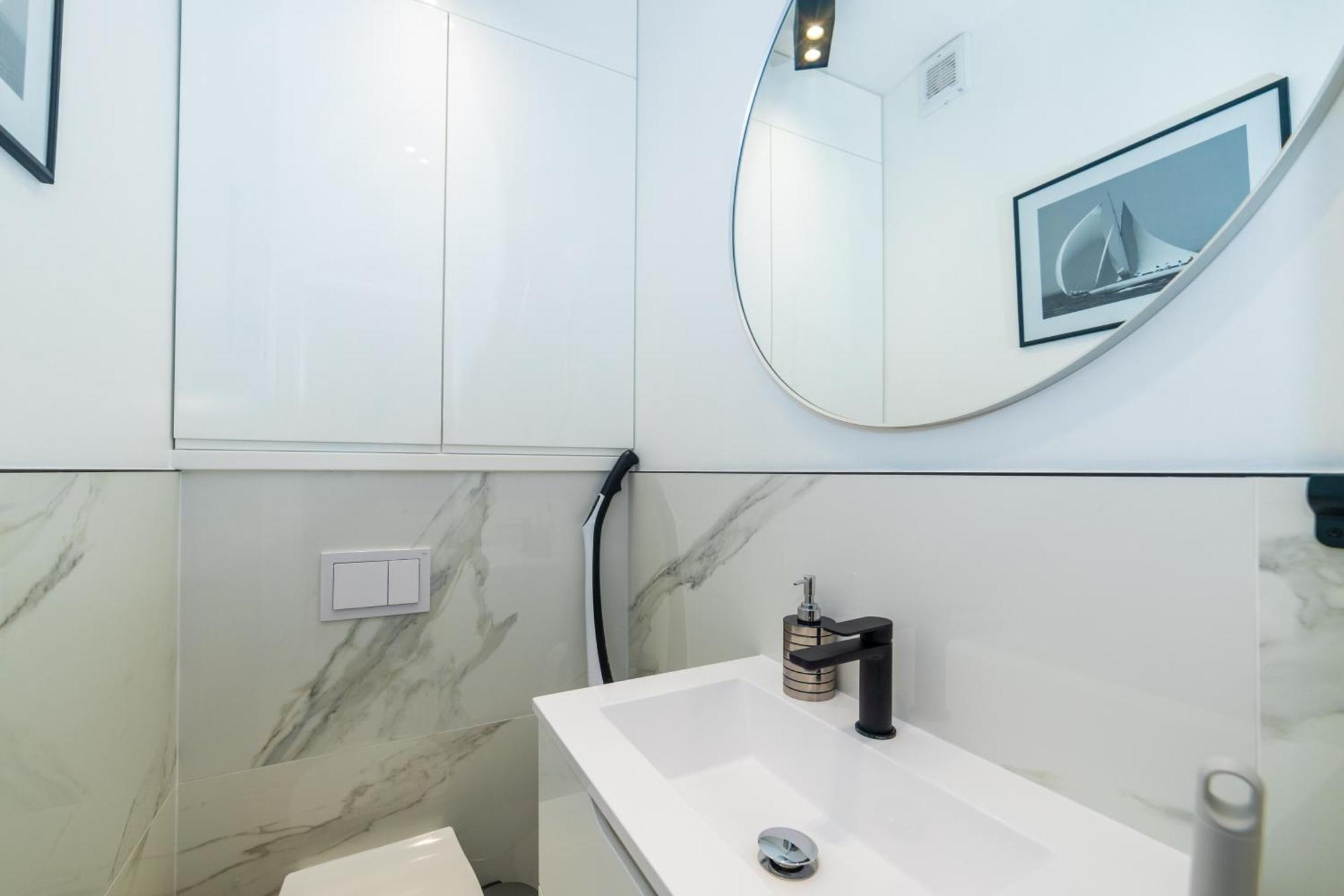 Luxury Belissima Apartmán Makarska