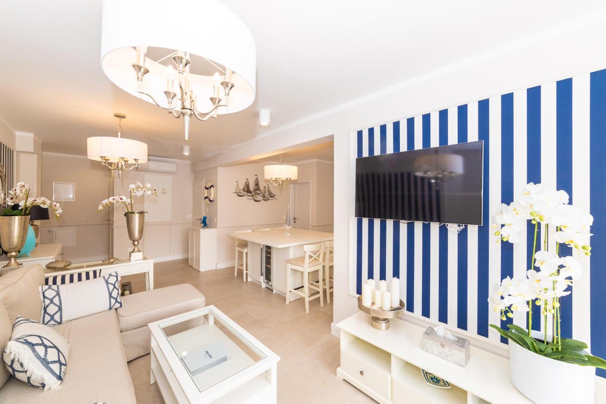 Luxury Belissima Apartmán *