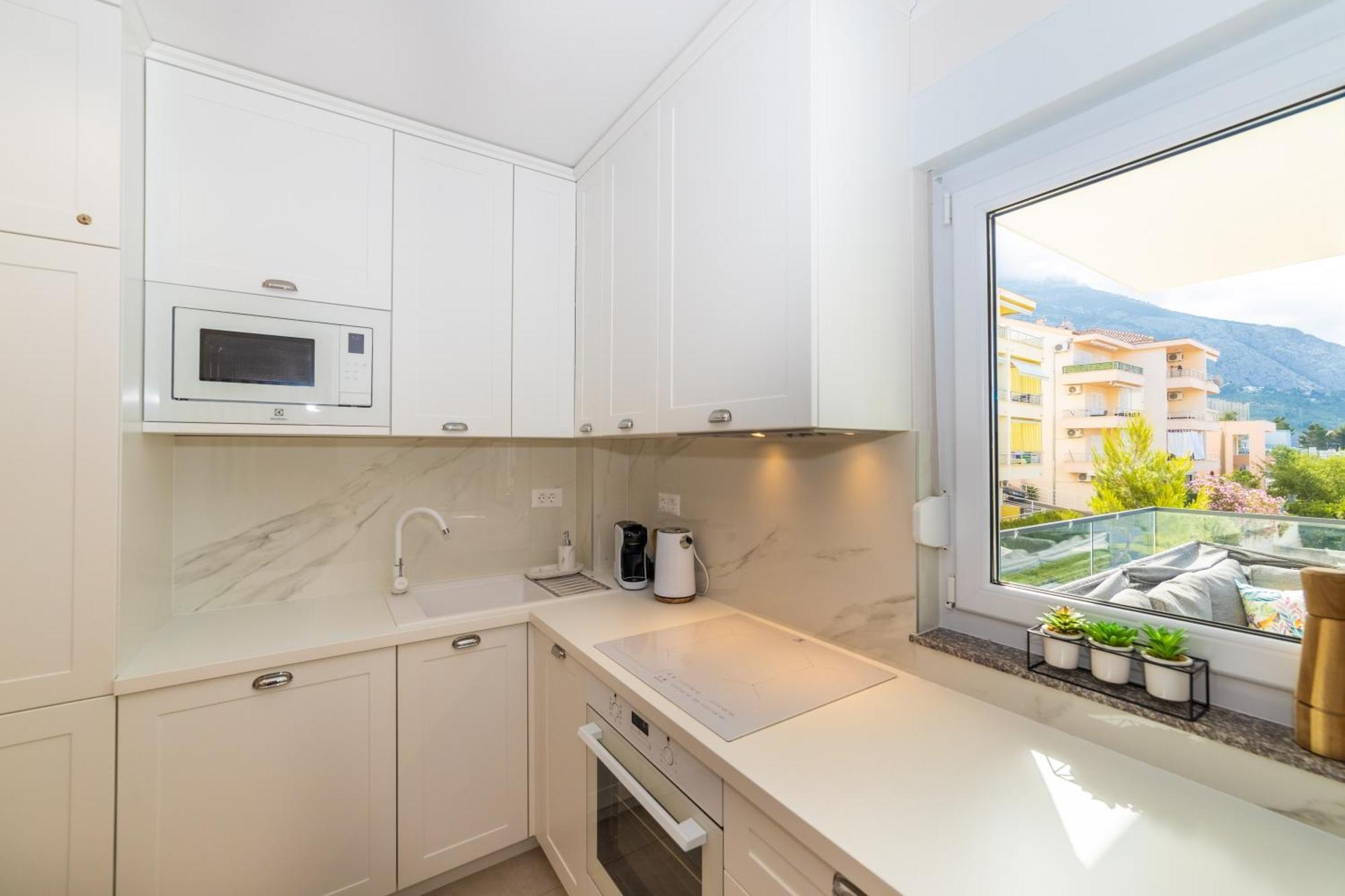 Apartmán Luxury Belissima Makarska
