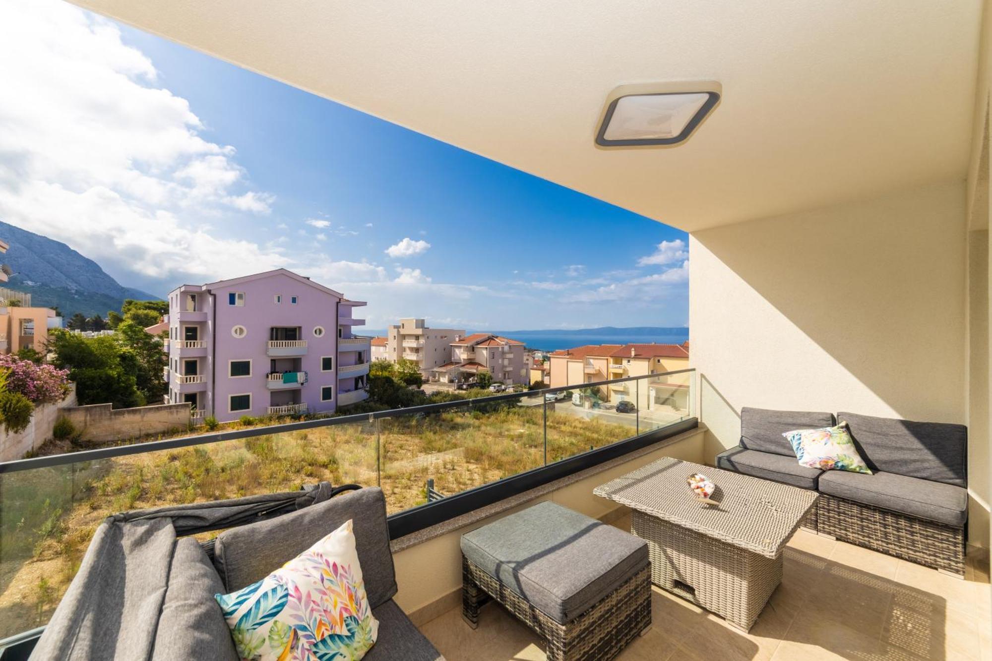 Luxury Belissima Makarska