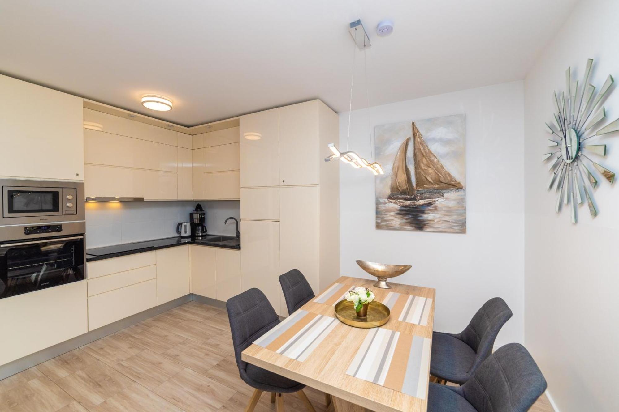 Apartament Luxury Belissima *