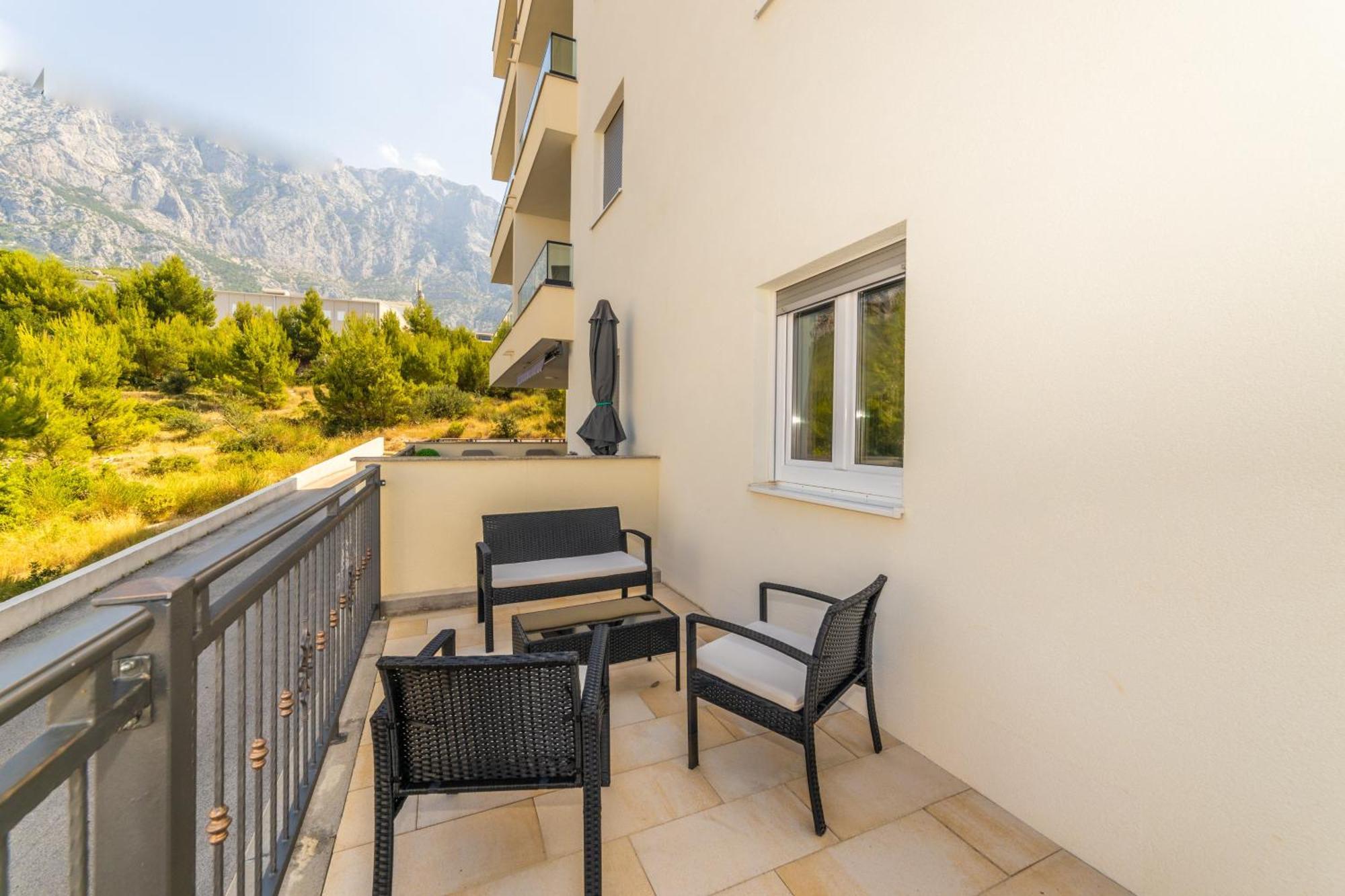 Apartament Luxury Belissima *
