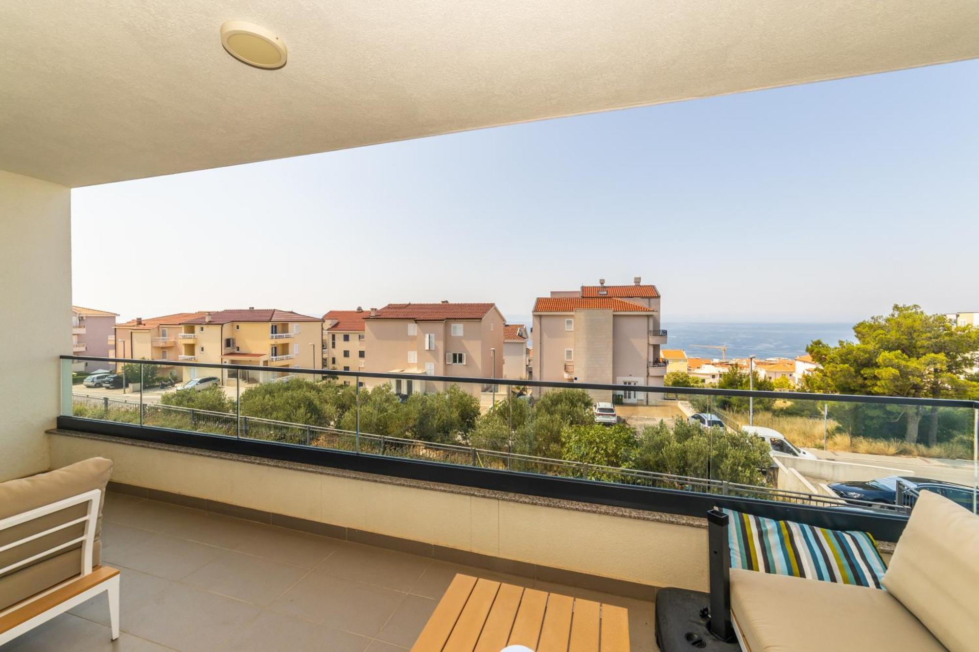 Apartament Luxury Belissima Makarska