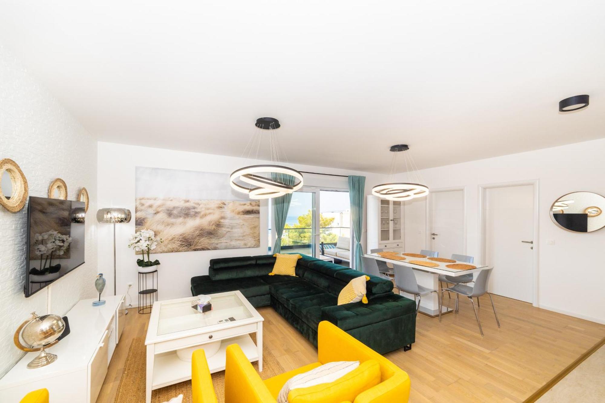 Apartament Luxury Belissima