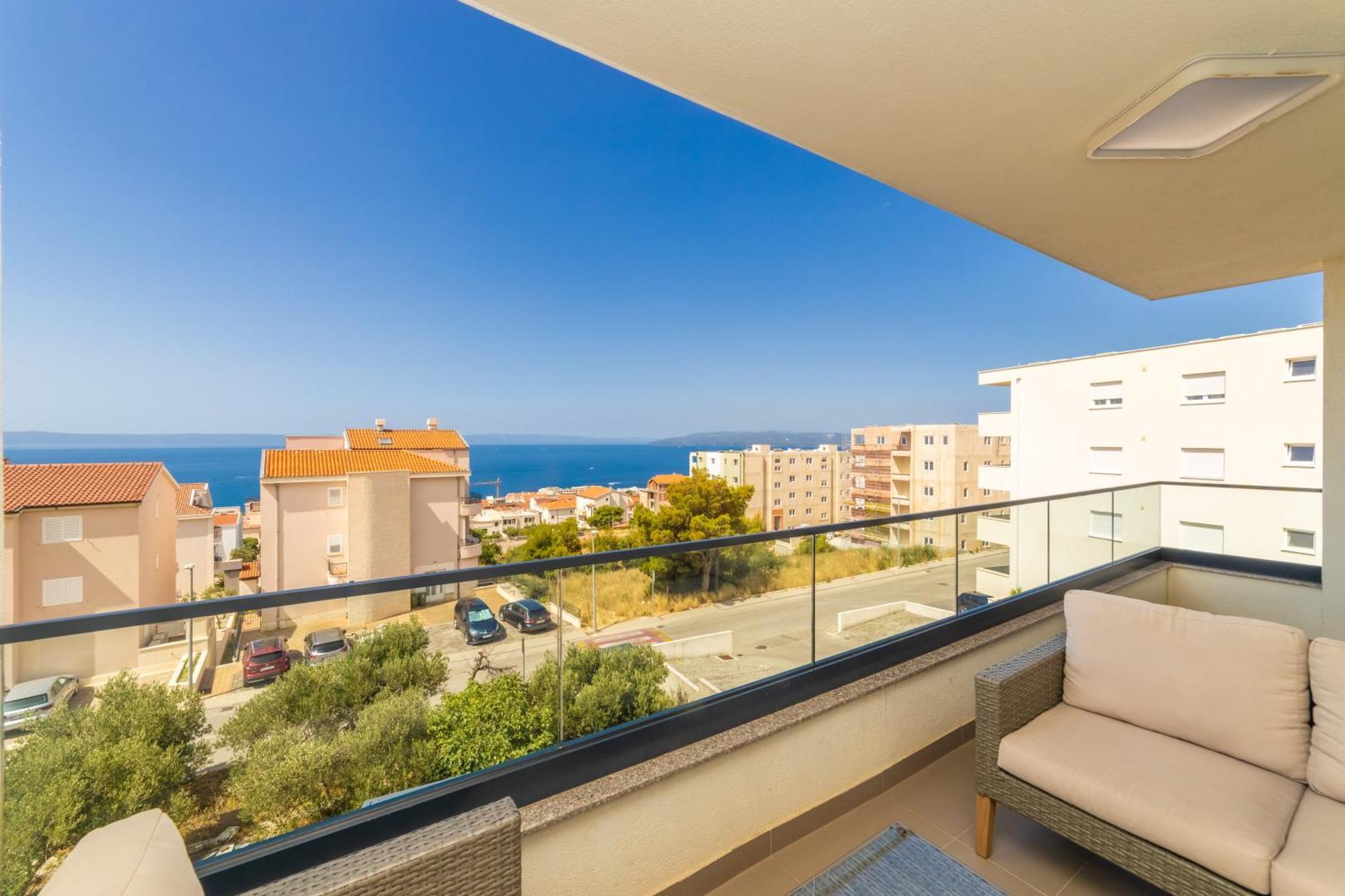 Luxury Belissima Makarska