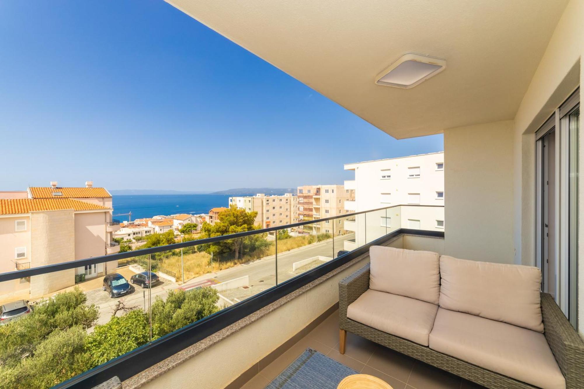Apartament Luxury Belissima *