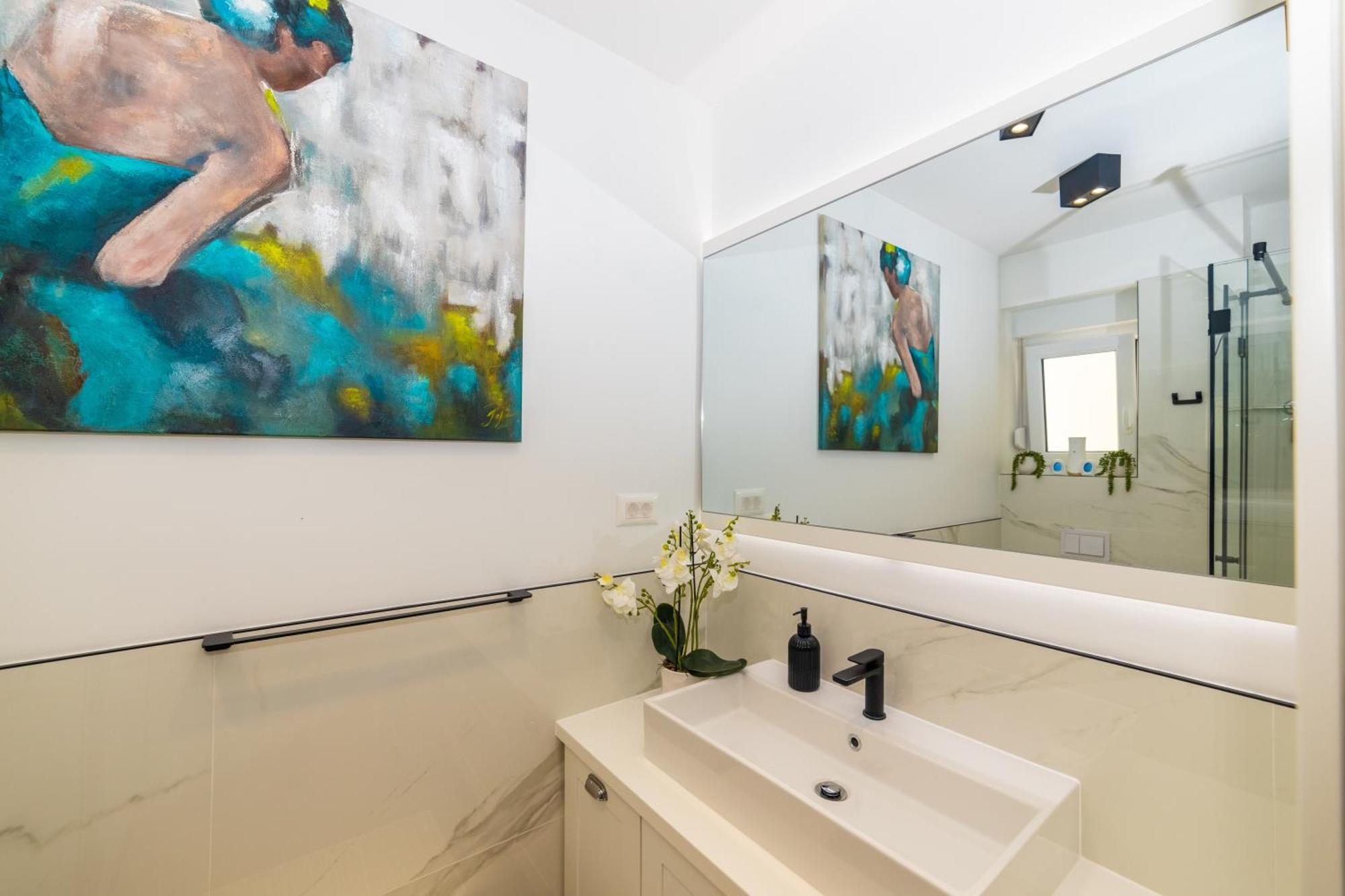 Luxury Belissima Apartament Makarska